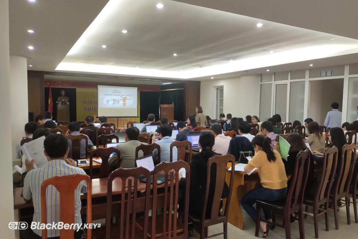 LifeSoftware tổ chức chương trình tập huấn phần mềm Thi đua khen thưởng tại tỉnh Quảng Bình 9